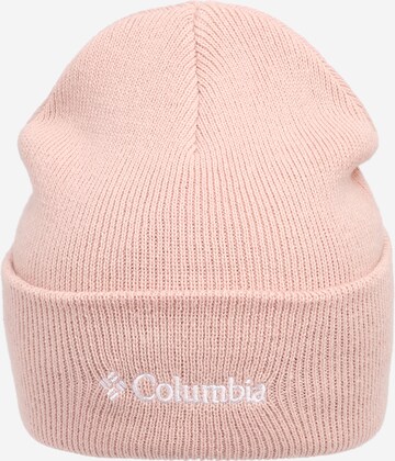 COLUMBIA Athletic Hat in Pink