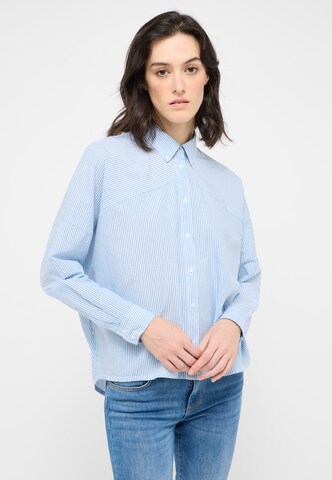 MUSTANG Bluse 'Ruby' in Blau