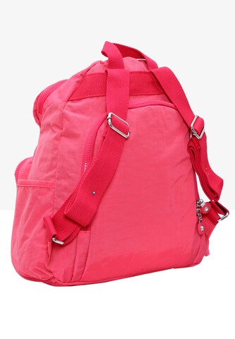 Mindesa Backpack in Pink