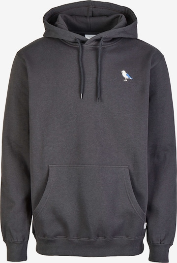 Cleptomanicx Sweater majica veličine XL u tamo siva, Pregled proizvoda