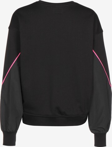 Sweat-shirt CONVERSE en noir