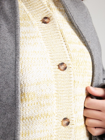 Gilet 'DORY ' di TOPSHOP in verde