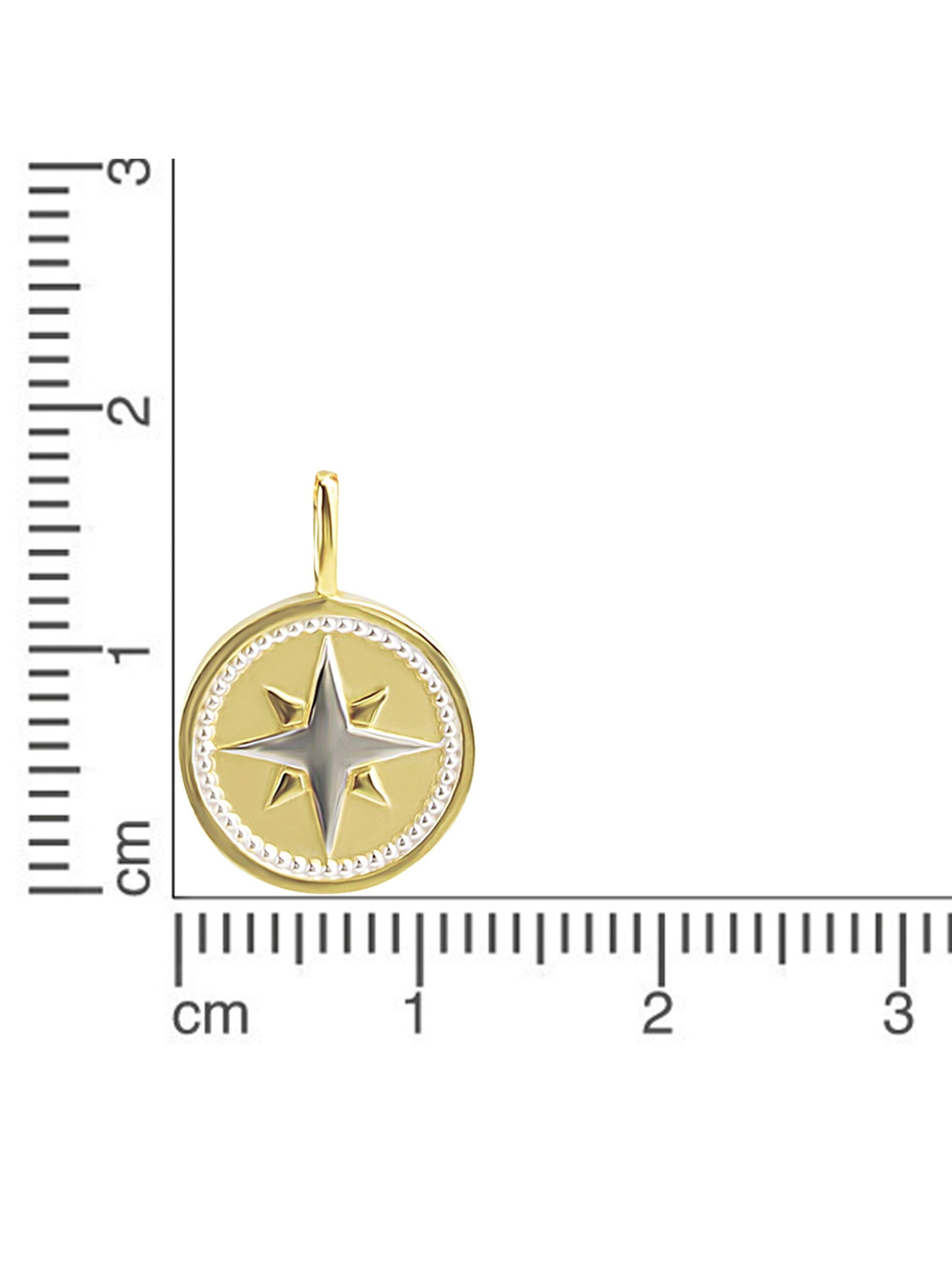 Orolino Anhänger in Gold