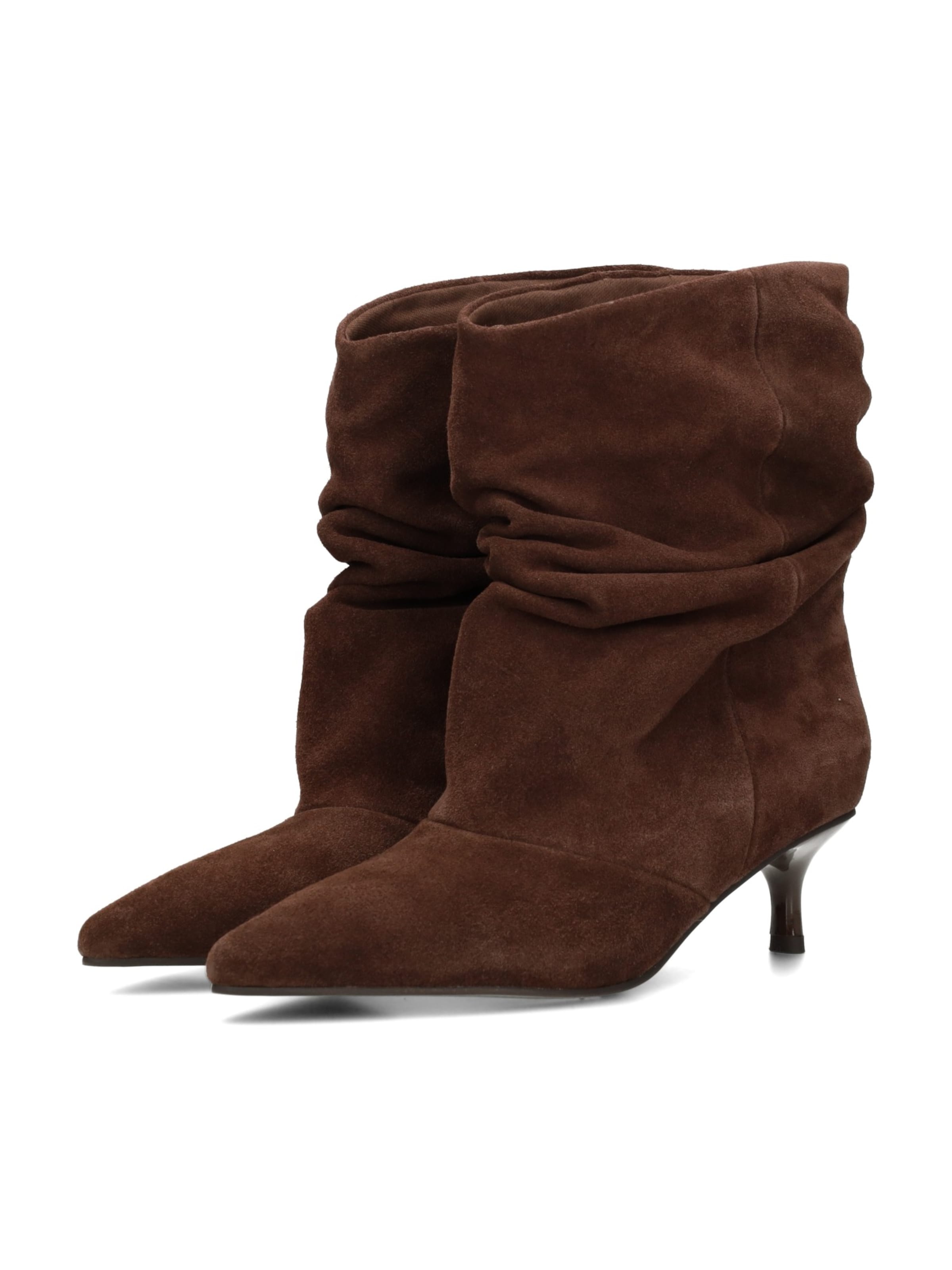 Boots PS Poelman en marron