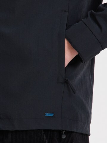 Veste mi-saison 'Nash' Shiwi en noir