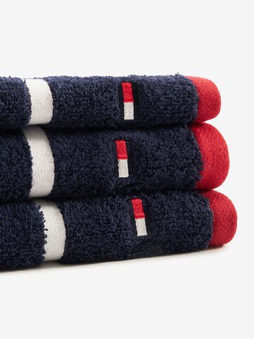 TOMMY HILFIGER Towel 'CAP COD' in Blue