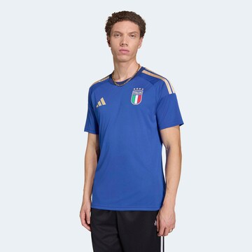 ADIDAS PERFORMANCE Jersey in Blue: front