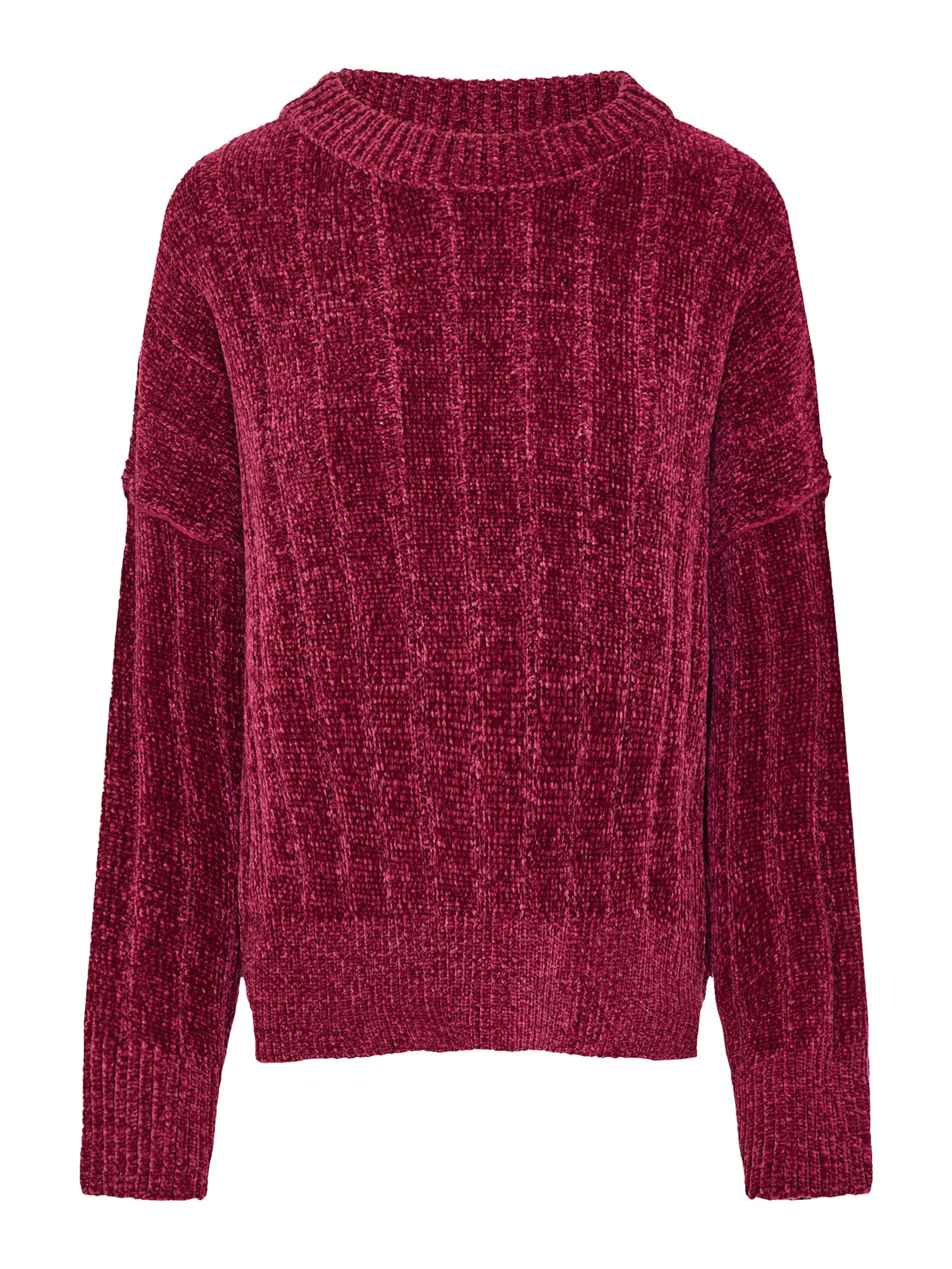 Funky Buddha Πουλόβερ σε λιλά: μπροστά