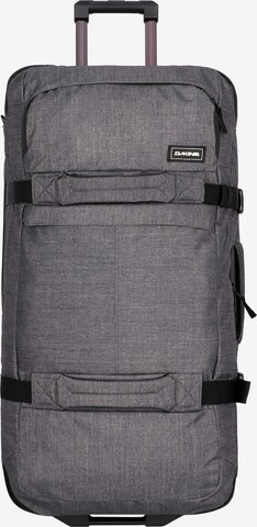DAKINE Travel Bag in Grey: front