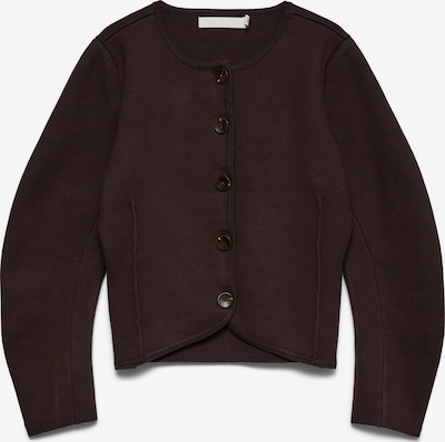 VERO MODA Strickjacke 'BERGAMO' in M in braun, Produktansicht