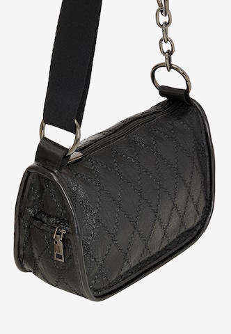 faina Crossbody bag in Black