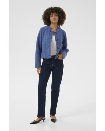 CULTURE Übergangsjacke in Blau
