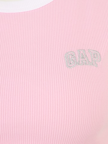 Maglietta di Gap Petite in rosa