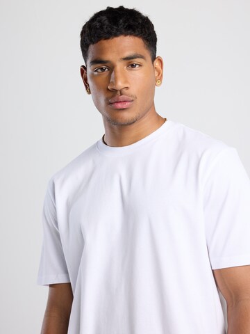 T-Shirt America Today en blanc
