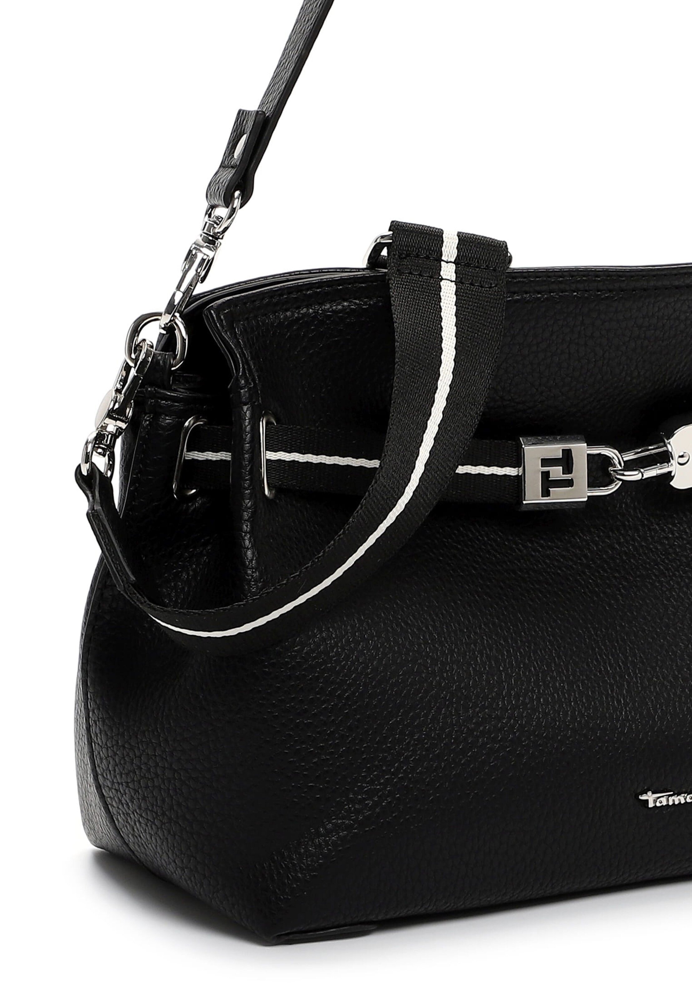 Tamaris Håndtaske 'Kirima' i sort