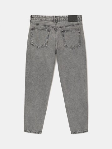 Regular Jean Pull&Bear en gris