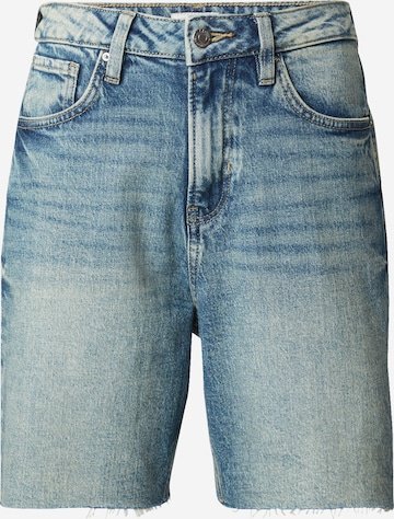 mėlyna QS Laisvas Džinsai: priekis