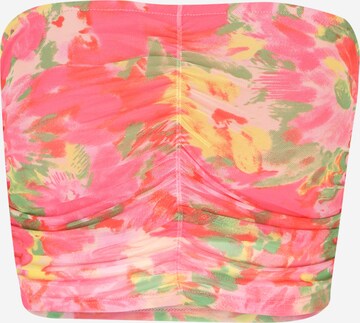 Only Petite - Top 'PARIS' en rosa: frente