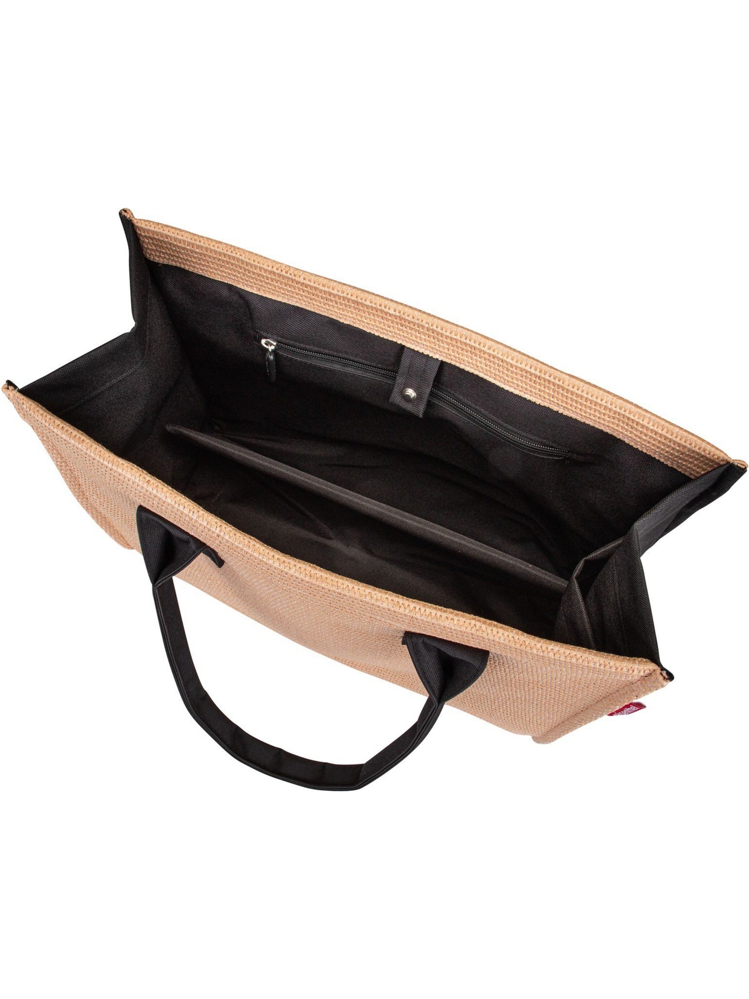 REISENTHEL Shopper in Beige