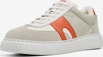 Sneaker bassa 'Runner K21' di CAMPER in beige: frontale