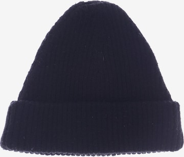CELIO Hat & Cap in One size in Black: front