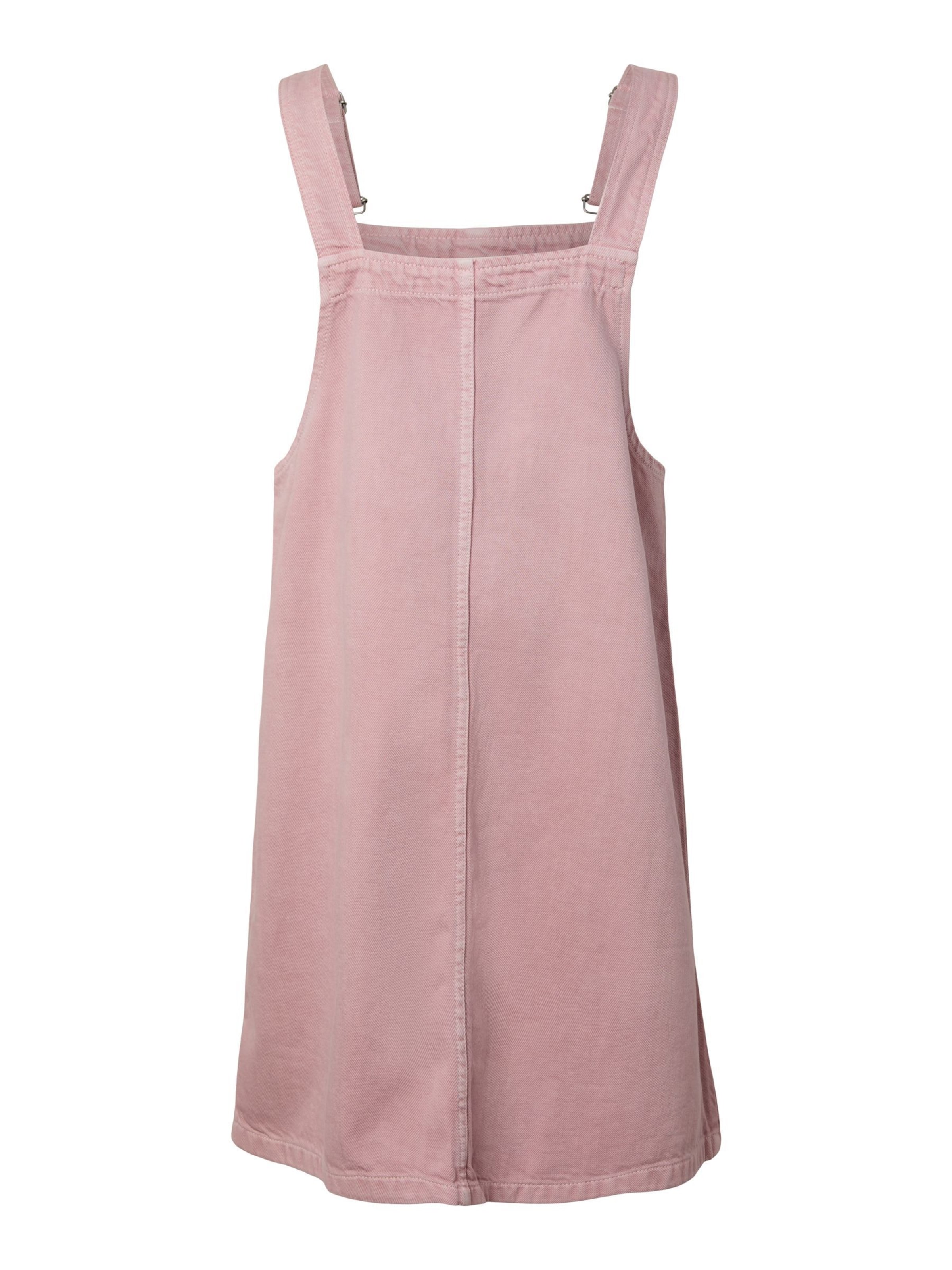 PIECES Jurk 'PCSky' in Roze