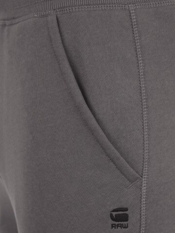 G-STAR Tapered Παντελόνι 'Type C' σε γκρι