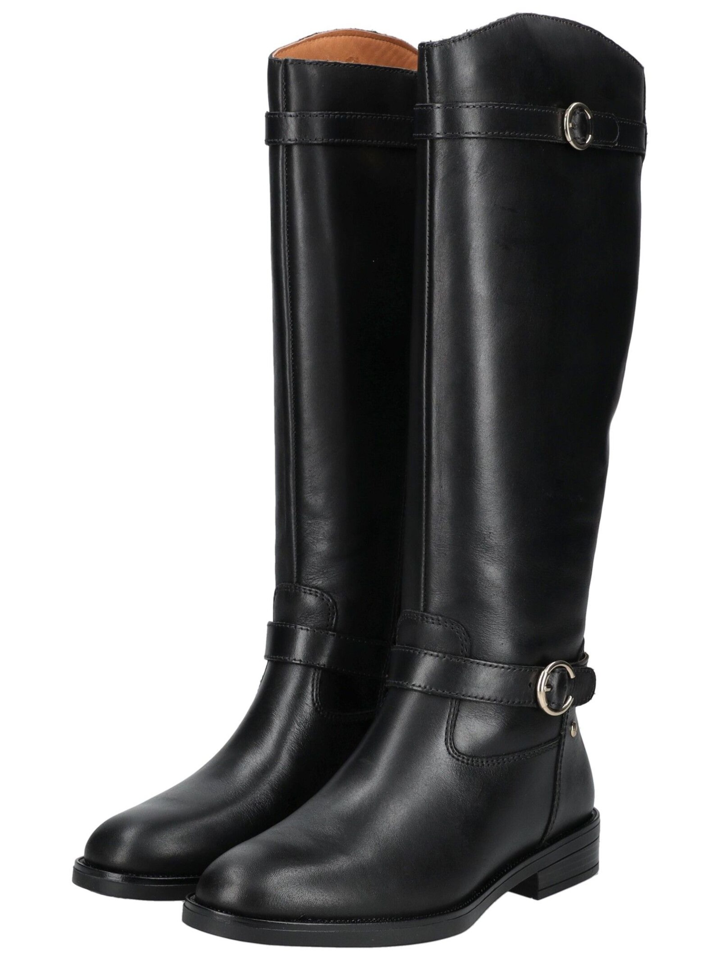 PIKOLINOS Boots in Black