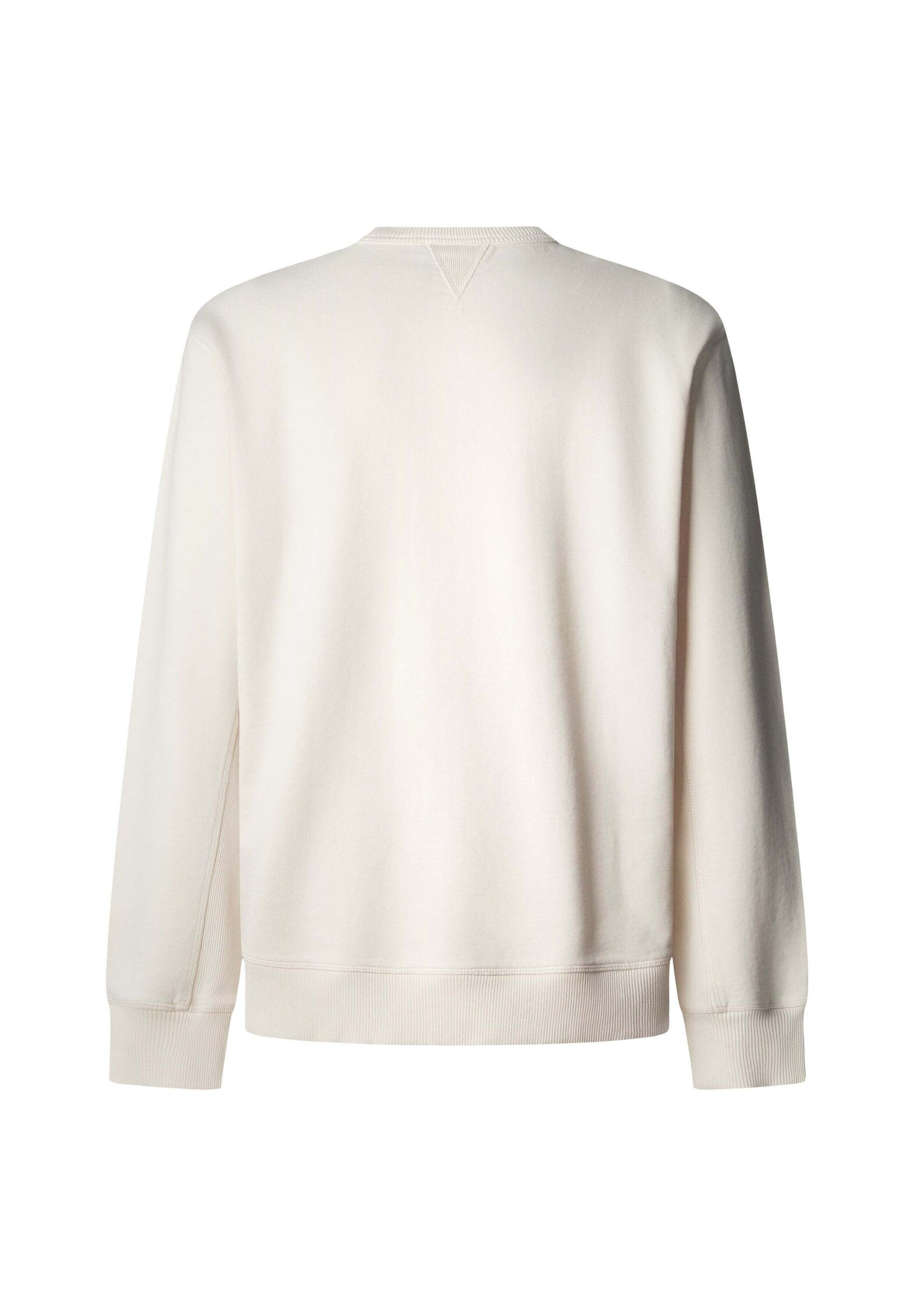 Felpa 'Jasper' di Pepe Jeans in bianco