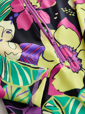 Next Badpak in Zwart