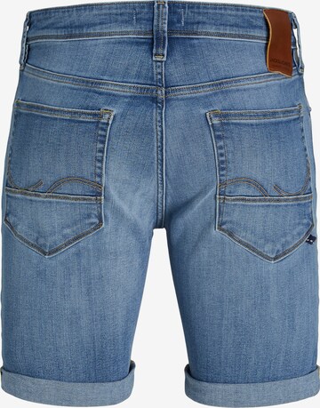 JACK & JONES Regular Jeans 'RICK FOX' in Blauw