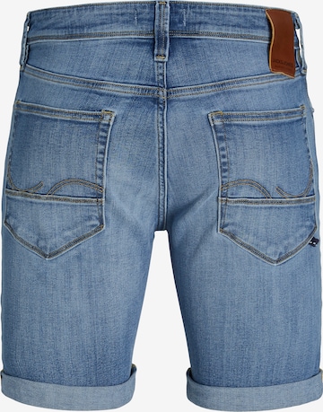 Regular Jean 'RICK FOX' JACK & JONES en bleu