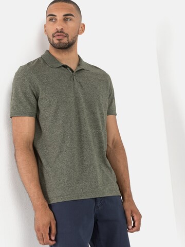 CAMEL ACTIVE Shirt in Green