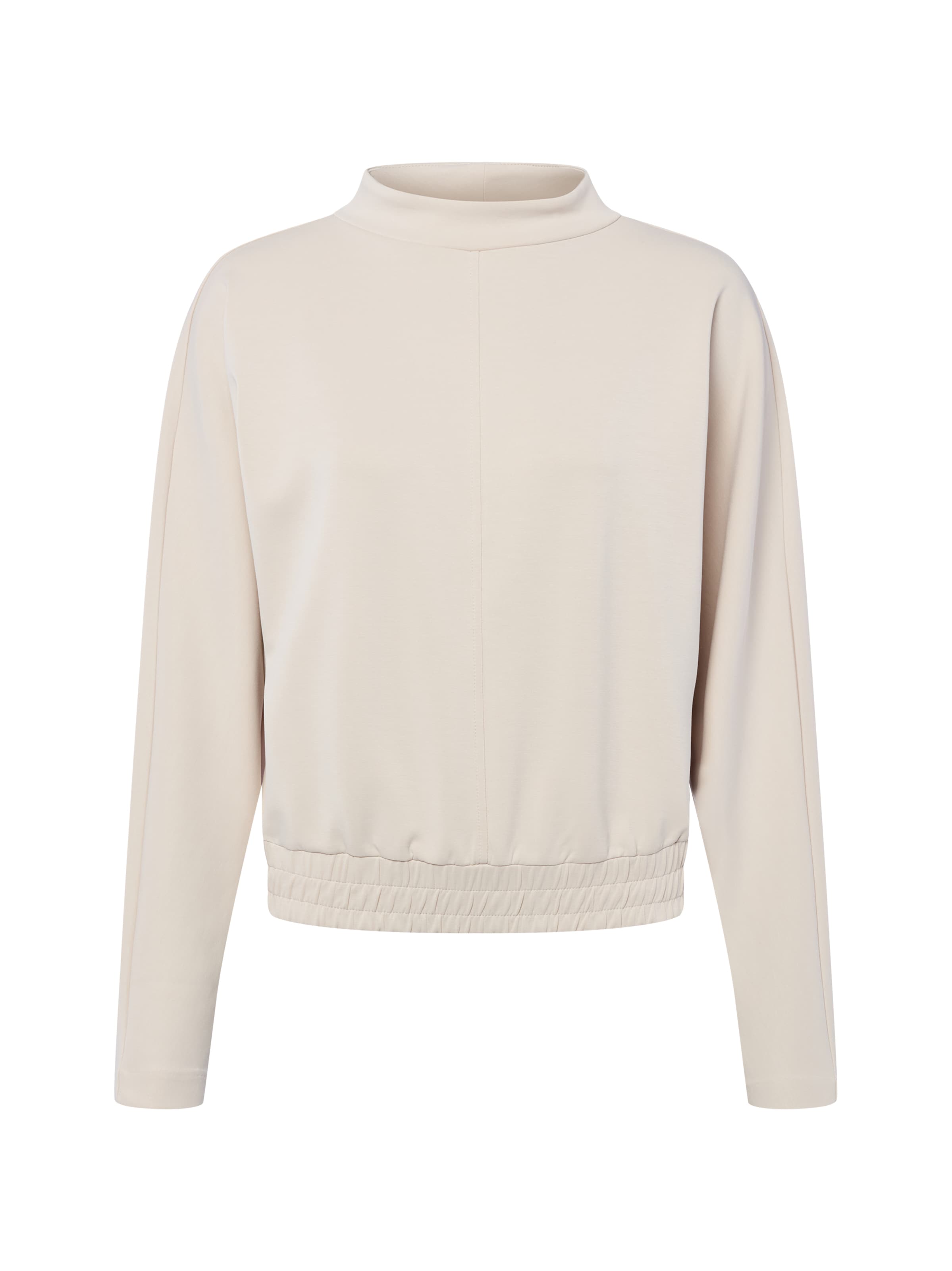 Sweat-shirt 'Gulitta' OPUS en beige : devant