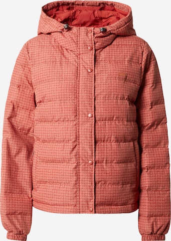 LEVI'S ® Jacke 'Edie' in Rot: Vorderseite