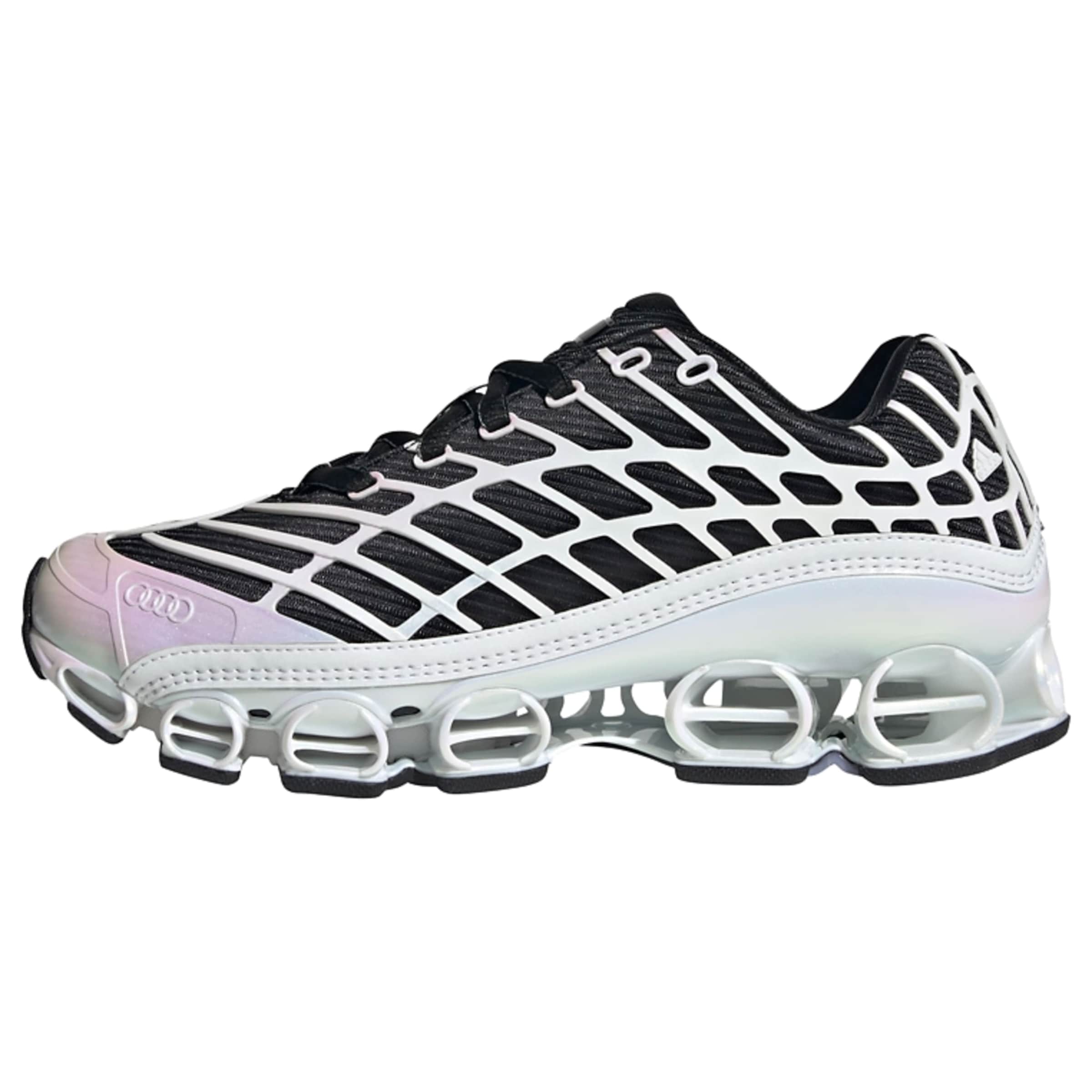 ADIDAS ORIGINALS - Zapatillas deportivas bajas 'Megaride F50 Audi Revolut F1' en negro: frente