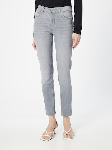 Liu Jo Slimfit Jeans 'IDEAL' i grå: framsida