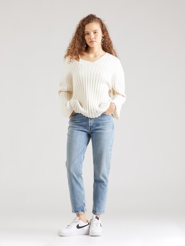 AGOLDE regular Jeans 'Riley' i blå