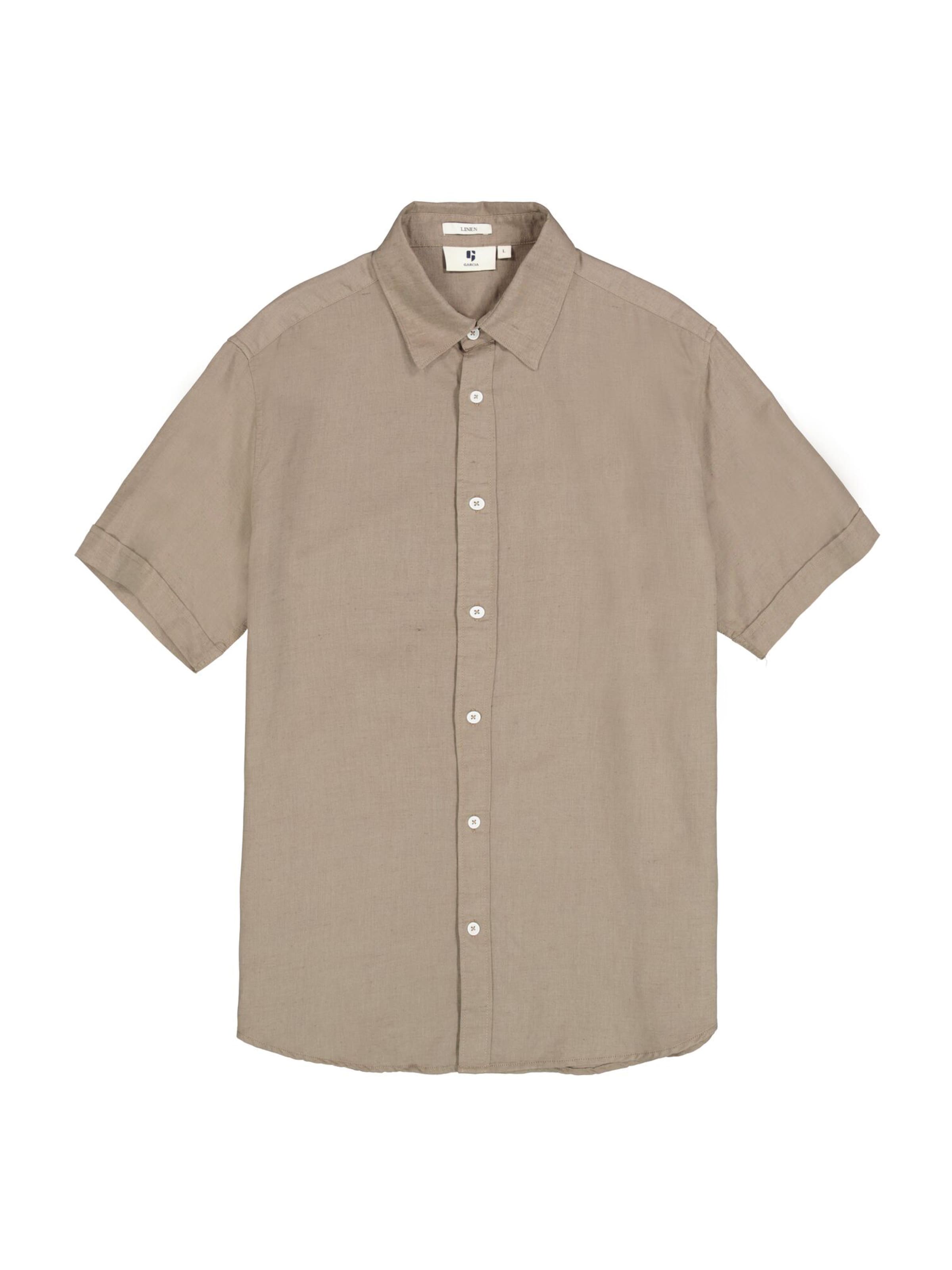 brūns GARCIA Krekls: no priekšpuses