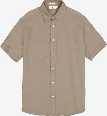 brūns GARCIA Krekls: no priekšpuses