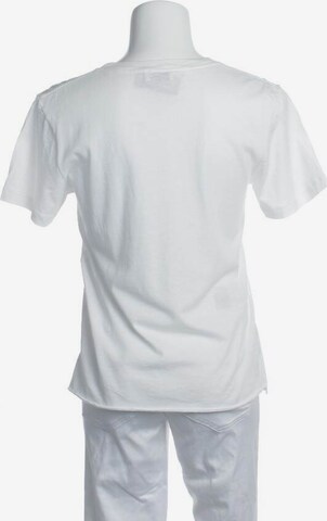 Saint Laurent Top & Shirt in XS in White