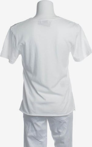 Saint Laurent Shirt XS in Weiß