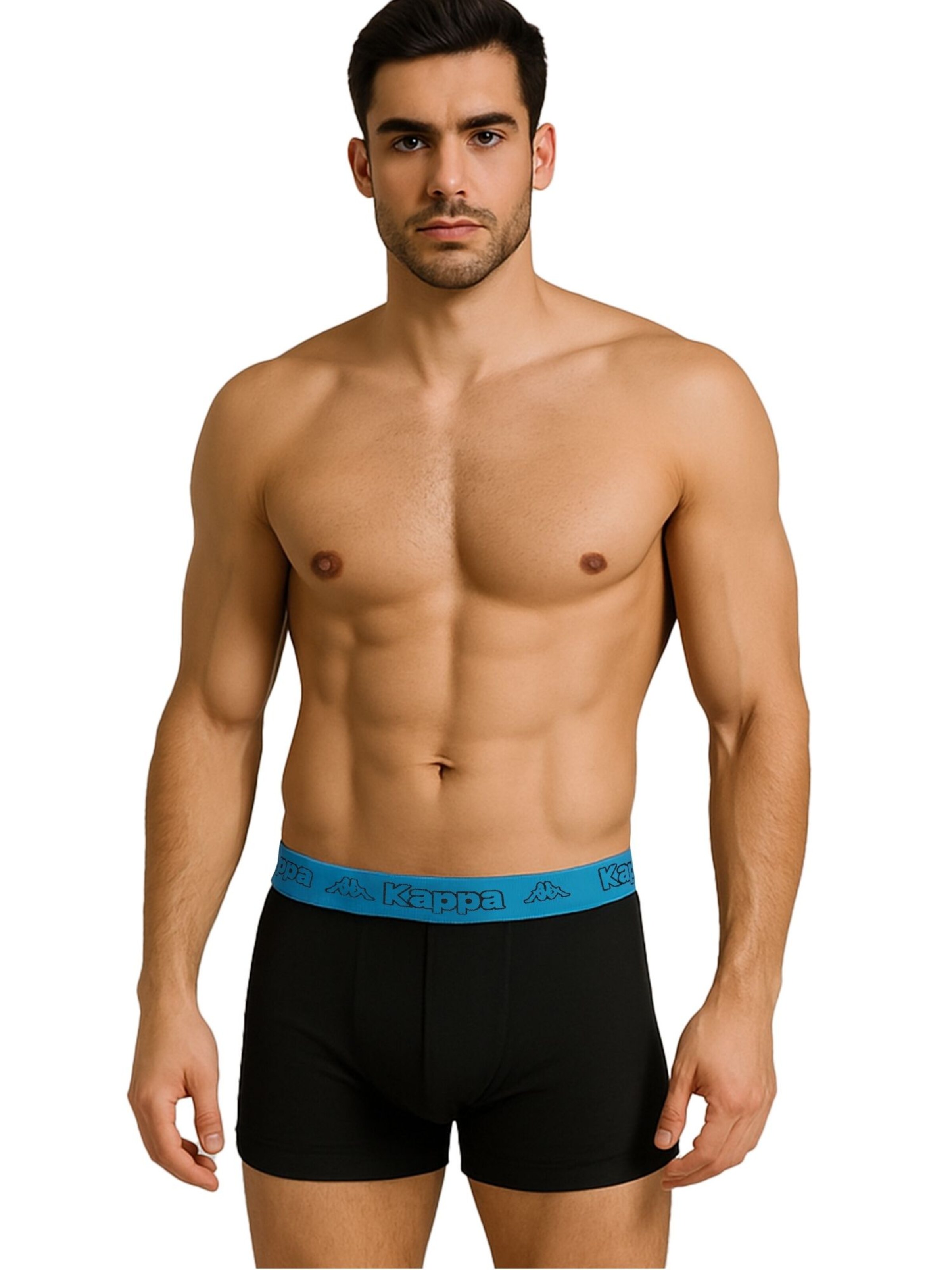 Boxer di KAPPA in nero