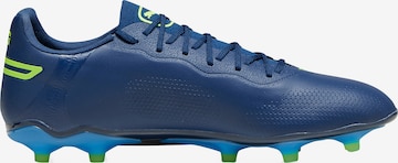 Chaussure de foot 'King Pro' PUMA en bleu