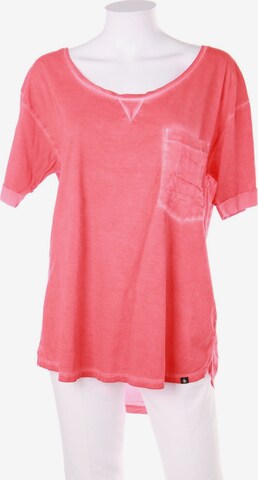 MAISON SCOTCH Shirt XXL in Rot: predná strana