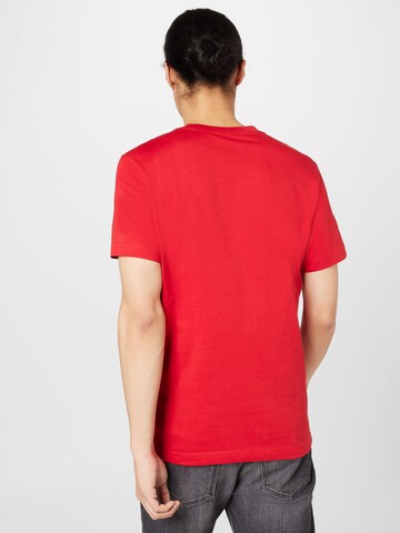 DIESEL - Camisa 'DIEGOR' em vermelho