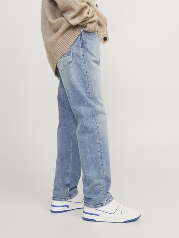 JACK & JONES Regular Jeans 'CHRIS REED' in Blau