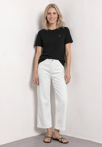 STREET ONE Shirt in Black