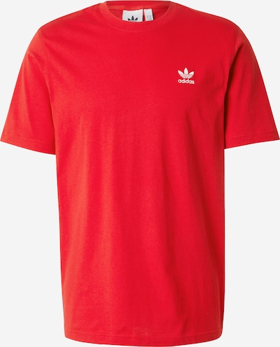 ADIDAS ORIGINALS Majica 'ESS' u crvena / bijela, Pregled proizvoda
