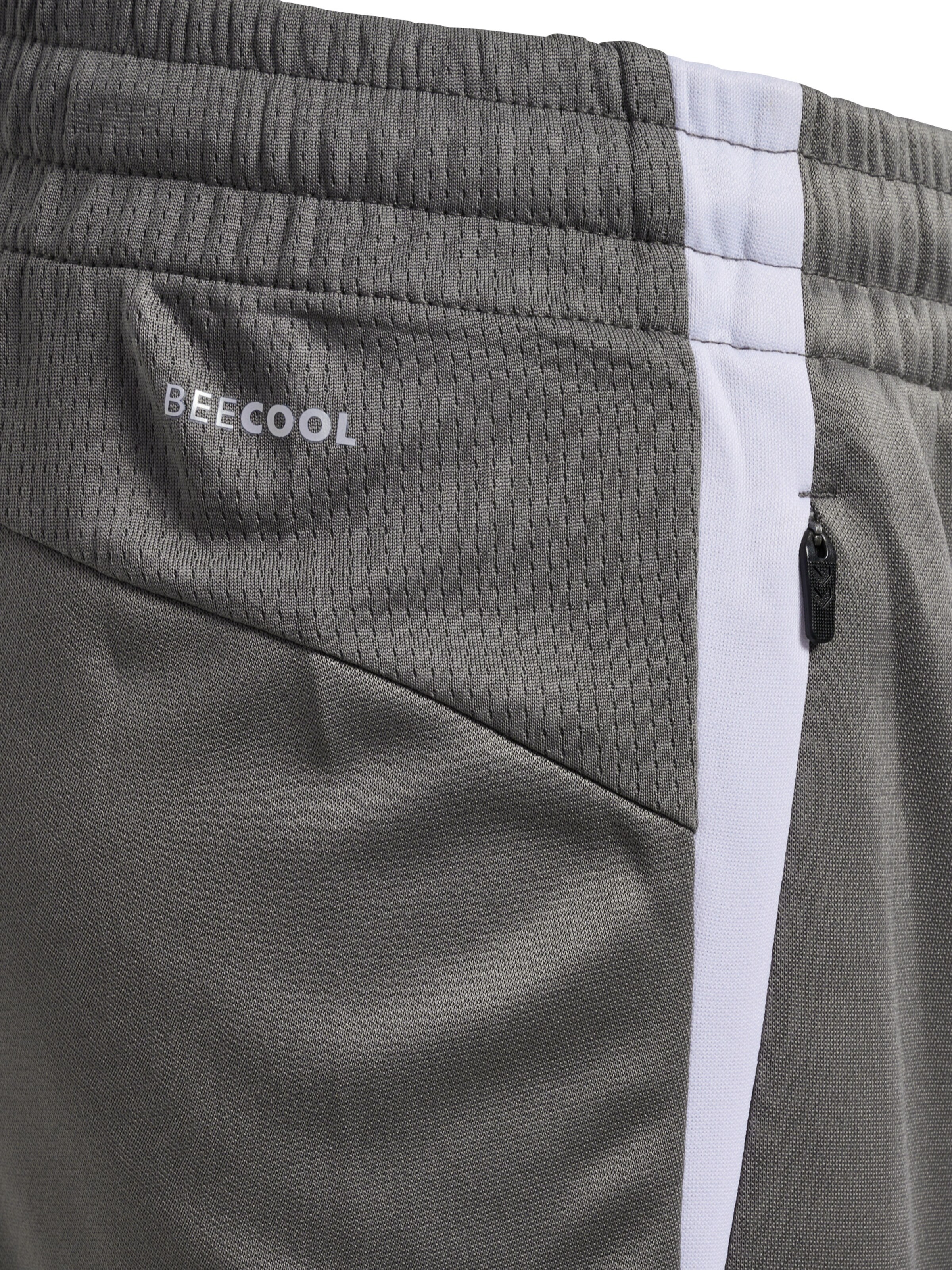 Hummel Regular Sportbroek 'Lead 2.0' in Grijs